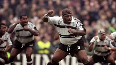  Fiji legend Joeli Veitayaki dies - cause of death, tributes