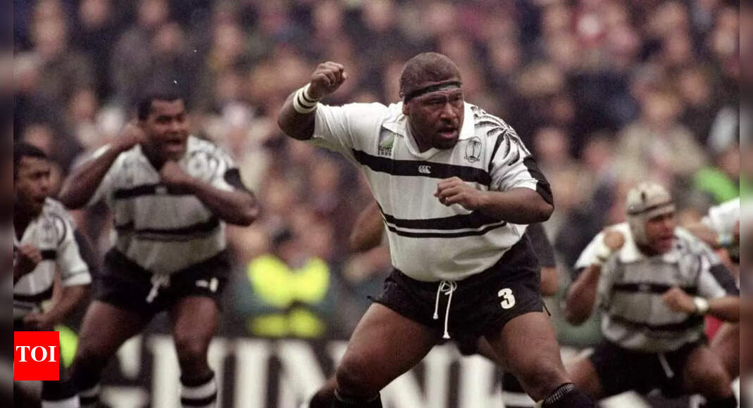Rugby: Fiji legend Joeli Veitayaki dies - cause of death, tributes