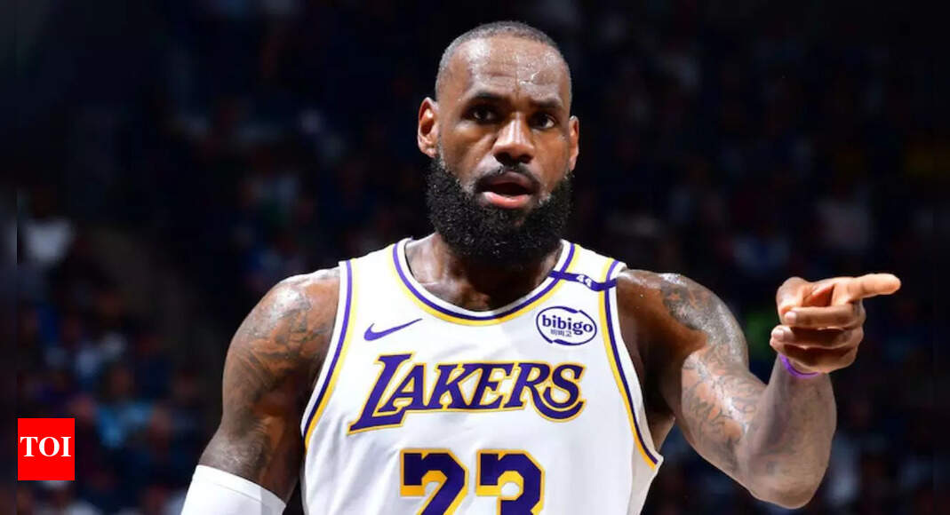 Why did LeBron James miss out on playing against Golden State Warriors? Latest update on Los Angeles Lakers stars absence