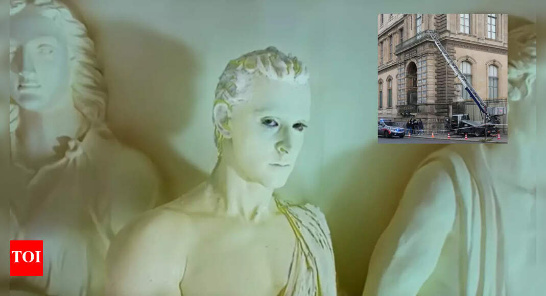 Louvre Heist: Why Dhoom 2 memes are flooding the internet