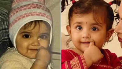 Deepika Padukone’s baby girl Dua’s FIRST PICTURES melt hearts, fans spot striking resemblance to mommy’s childhood photo
