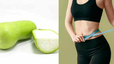 Bottle gourd for weight loss and healthy digestion: How lauki helps you shed pounds