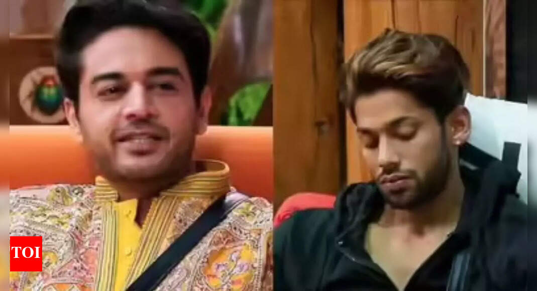 Bigg Boss 19: Baseer Ali age shames Gaurav Khanna over kitchen duties; says, “Aapki umar hogayi hai”