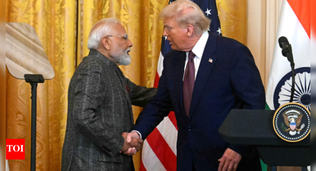 ‘While Modi conceals, Trump reveals’: Congress slams PM; cites Op Sindoor ‘While Modi conceals, Trump reveals’: Congress slams PM; cites Op Sindoor