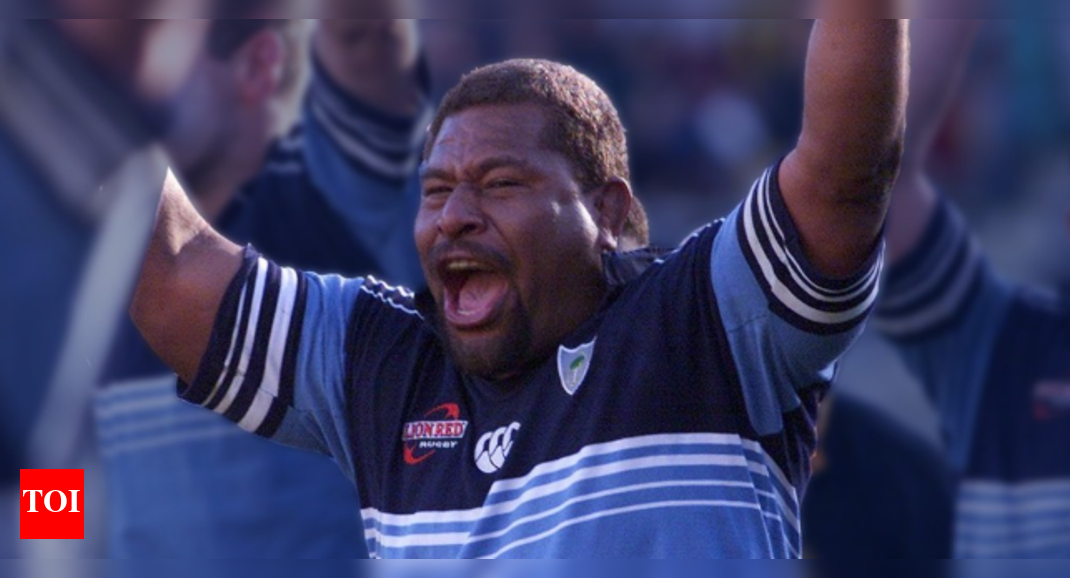 Who are Joeli Veitayaki's family members? Personal life of Rugby star who passed away at age 58