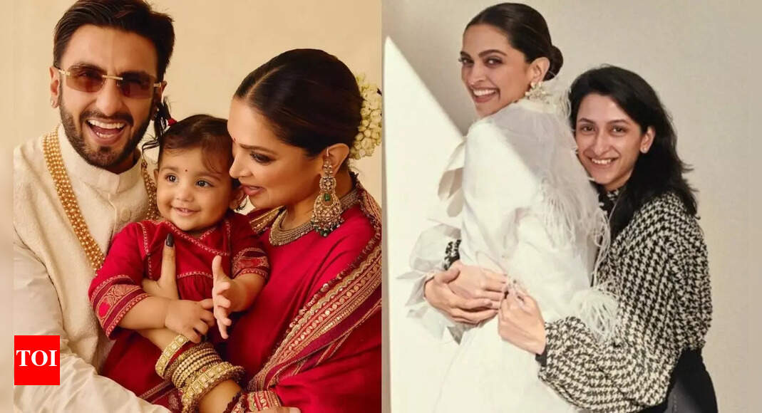 “This little piece of my heart, my tingu”: Deepika Padukone’s sister Anisha shares adorable message for baby Dua