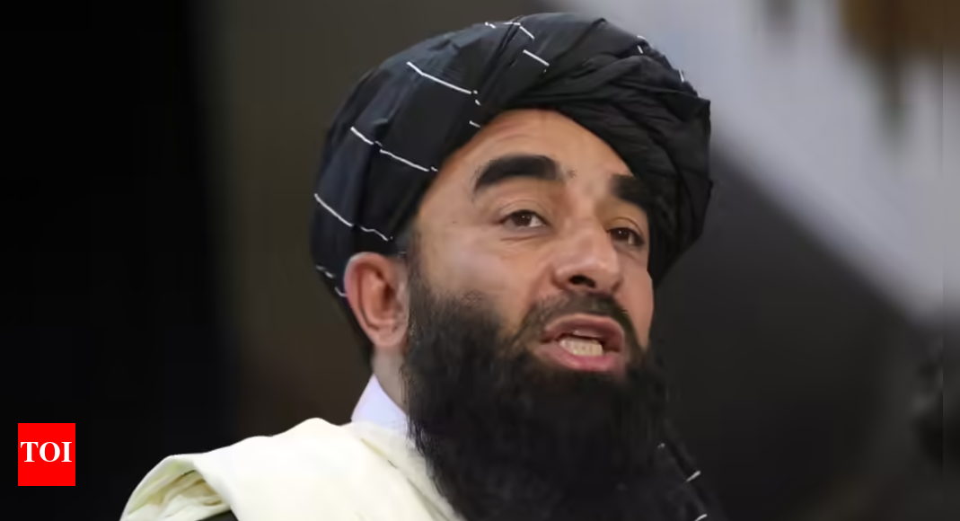 <div>'Activate your embassy in Kabul': Taliban urges US to reopen mission; seeks trade, ties</div> <div>'Activate your embassy in Kabul': Taliban urges US to reopen mission; seeks trade, ties</div>