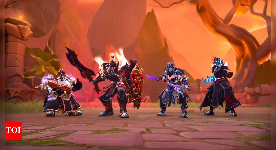 Fellowship: All hero classes, how to progress, rewards and more