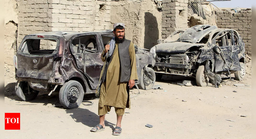 The 'imaginary' line that could still lead to war between Pakistan and Afghanistan