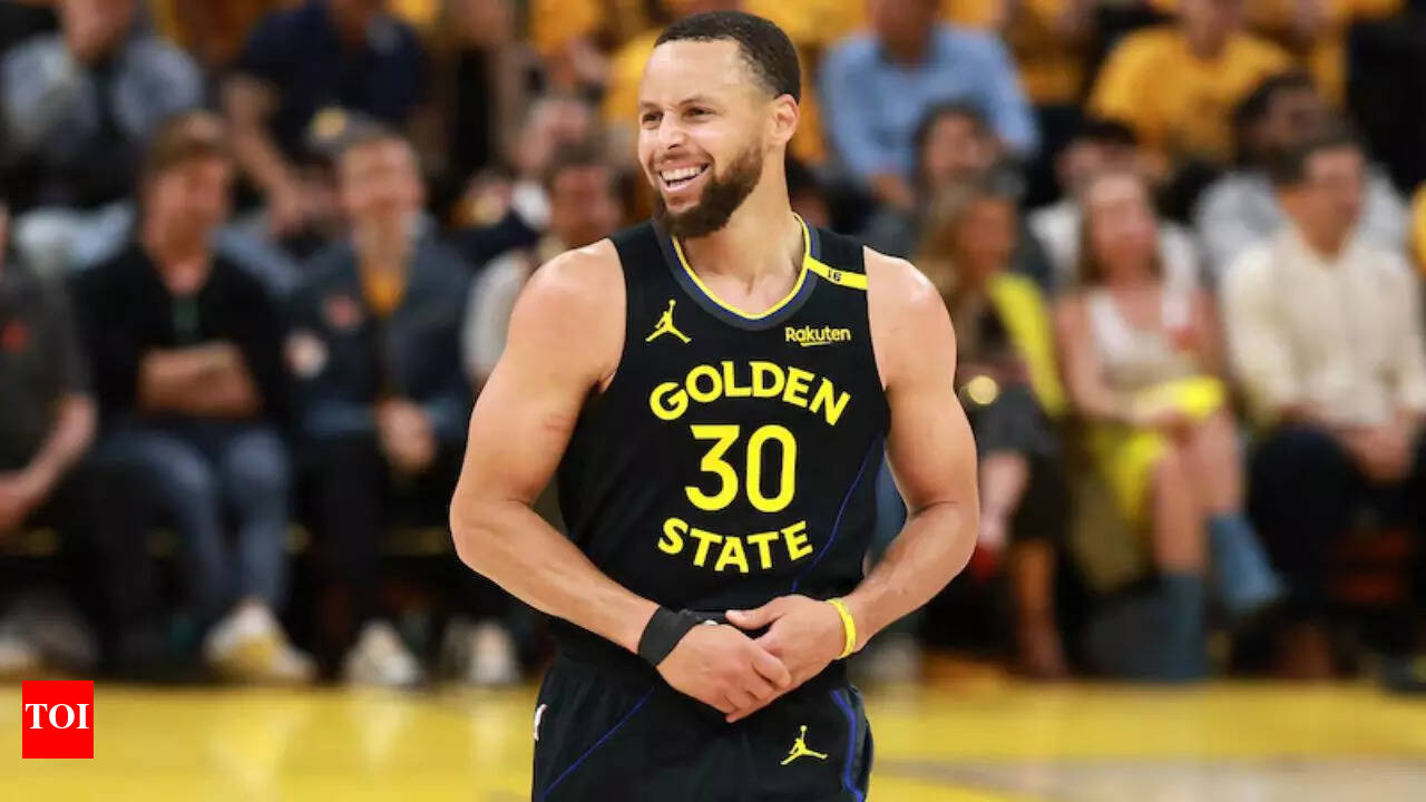 その他 Stephen Curry Golden State Warriors FMVP Golden State Warriors star Stephen Curry named NBA Finals MVP for