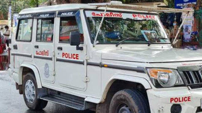  Karnataka teacher kicks 9-year-old student in school; held