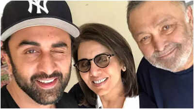 'Rishi Kapoor and Ranbir Kapoor are two different personalities': Subhash Ghai on father-son clashes over career choices