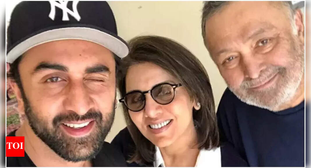 <div>'Rishi and Ranbir are two different personalities': Subhash</div>