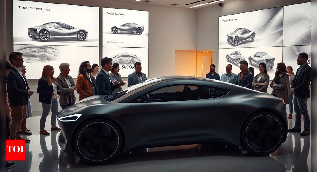 Auto sector sees blockbuster Q3: 30 deals worth $4.6 billion sealed; Tata Motors drives frenzy