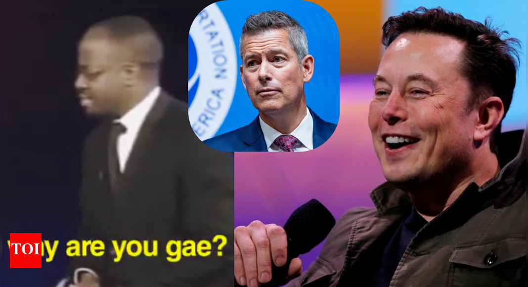 ‘Why are you gay?’: Elon Musk’s feud with acting Nasa chief Sean Duffy explained
