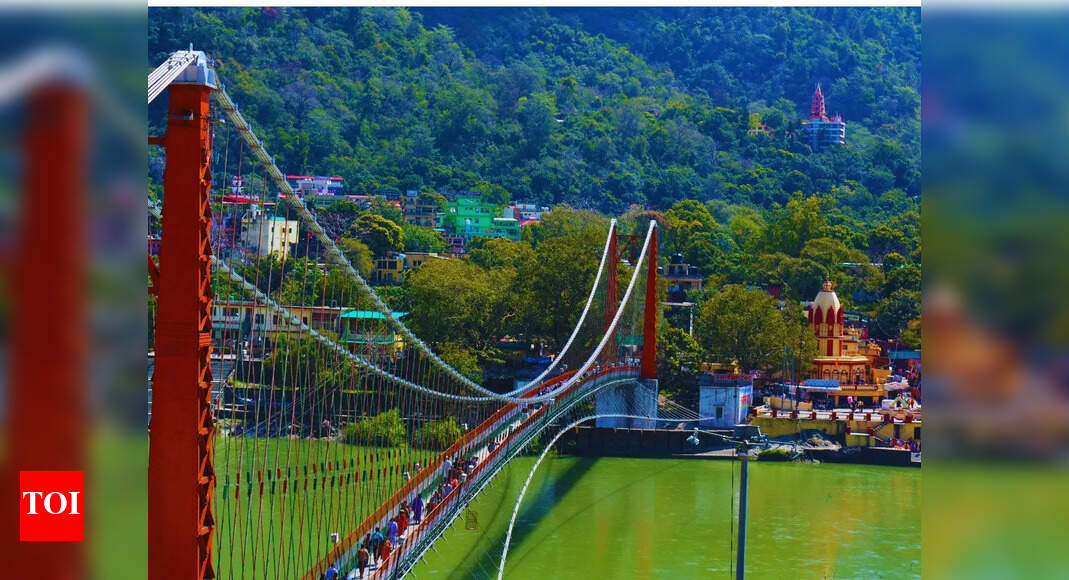 Rishikesh’s iconic Laxman Jhula to be replaced soon; this is what government has decided to do about it