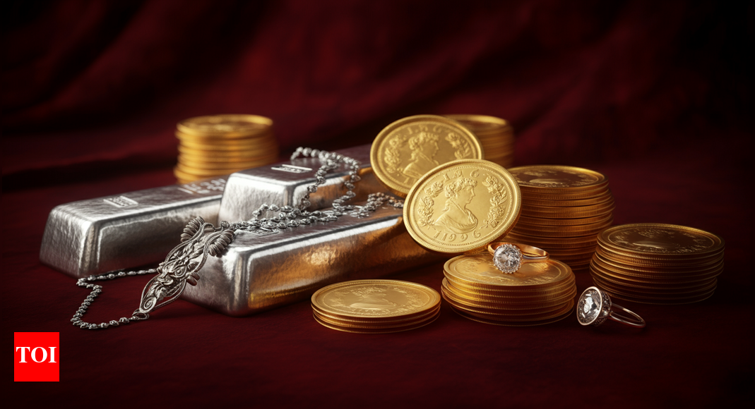 Gold and silver rate outlook: Where are prices headed after Diwali rally fizzles?