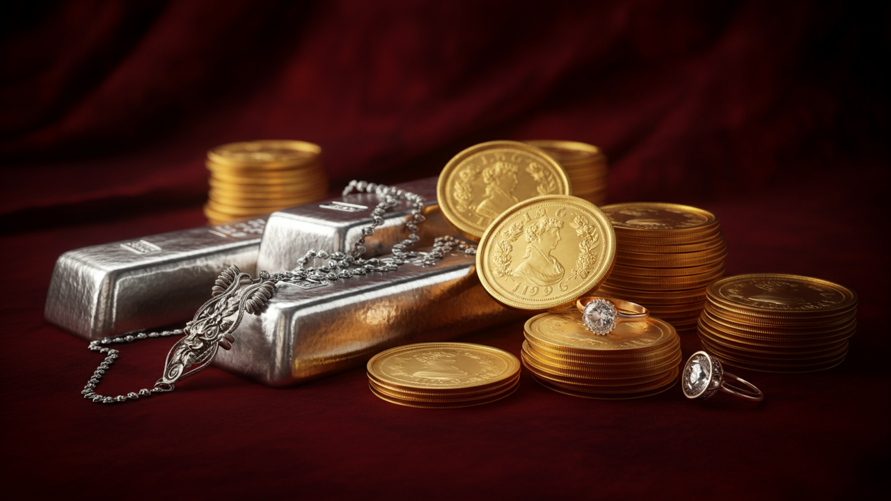 Thinking of Buy Silver Adelaide? Here’s What You Should Know (and What No One Tells You)