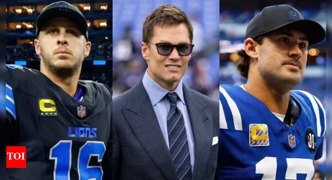 Tom Brady crowns Detroit Lions No. 1 despite Indianapolis Colts' strong 6-1 record