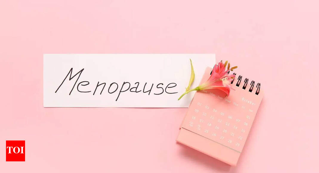 How not to hit pause when a woman says menopause