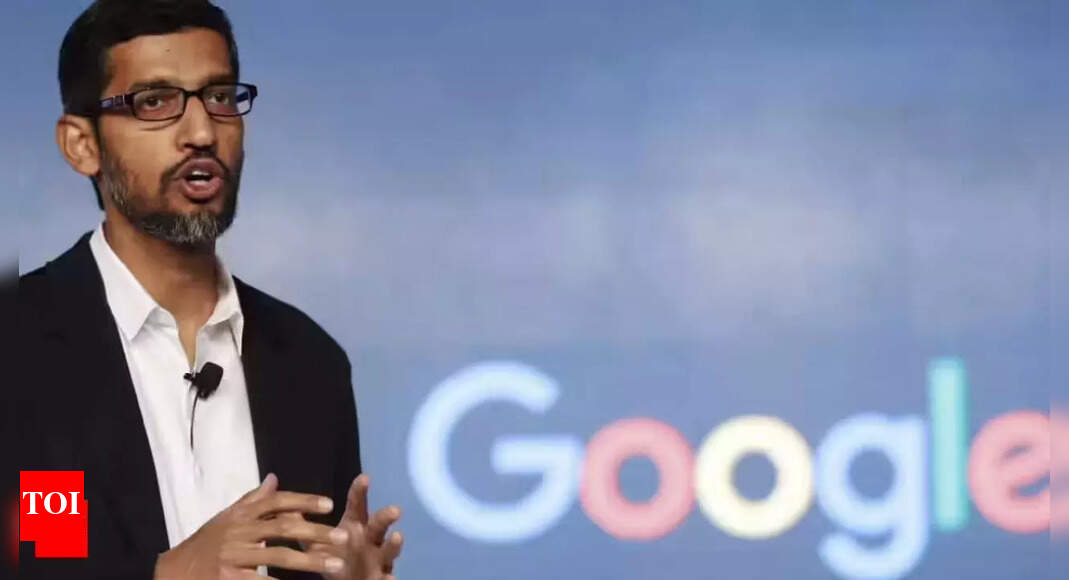 Google CEO Sundar Pichai lets his kids use screens; but THIS surprising trick teaches them mindful technology use