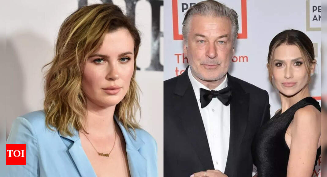 Why Ireland Baldwin, Alec Baldwin's and Kim Basinger's daughter, keeps her child away from her 'narcissitic family'