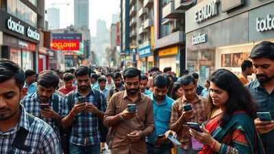  Shipments rise 3% in Q3 2025; Vivo leads with 20% share, Apple re-enters top five
