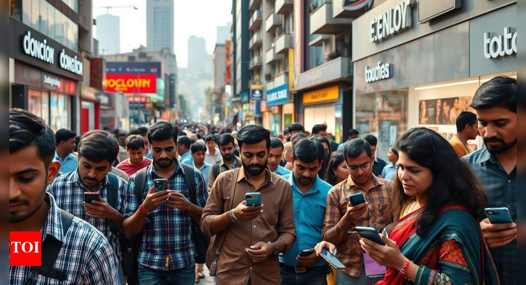 India’s smartphone market: Shipments rise 3% in Q3 2025; Vivo leads with 20% share, Apple re-enters top five