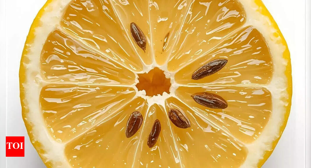 Lemon seeds health benefits for digestion and immunity