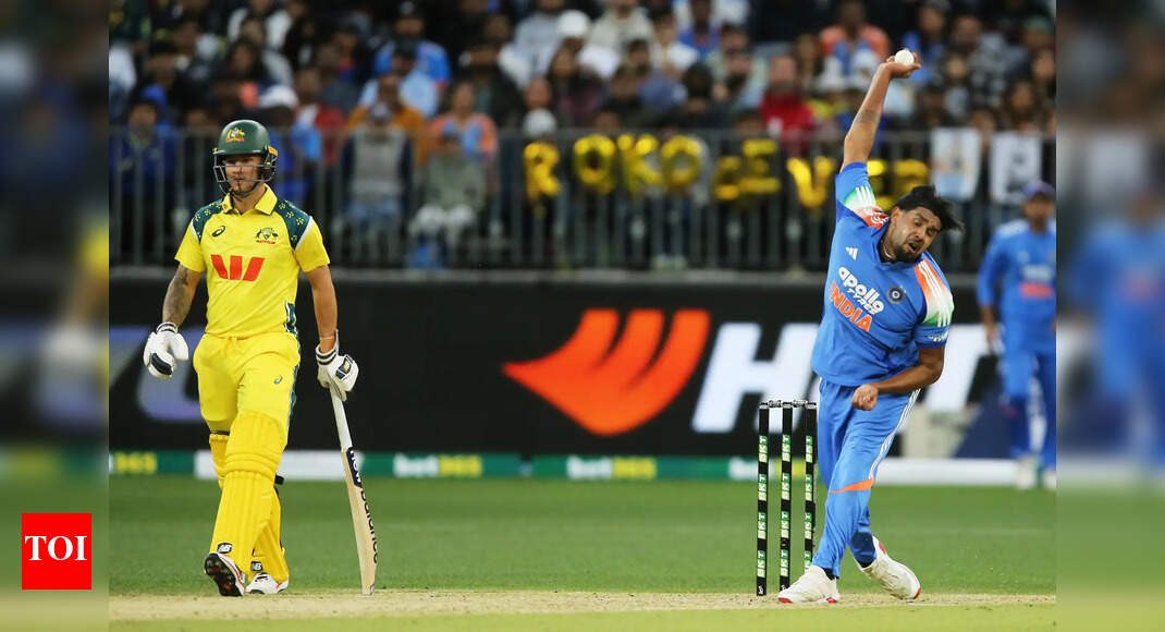 IND vs AUS: India will level the ODI series in Adelaide - here's why