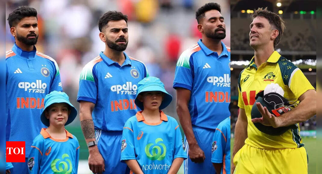 IND vs AUS, 2nd ODI: How to watch India's must-win match Live Online and on TV