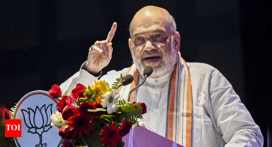 Amit Shah turns 61: PM Modi, BJP leaders extend greetings; hail strategic acumen and service Amit Shah turns 61: PM Modi, BJP leaders extend greetings; hail strategic acumen and service