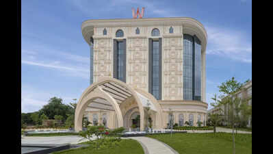  ITC Hotels opens Welcomhotel Bodh Gaya with convention facilities