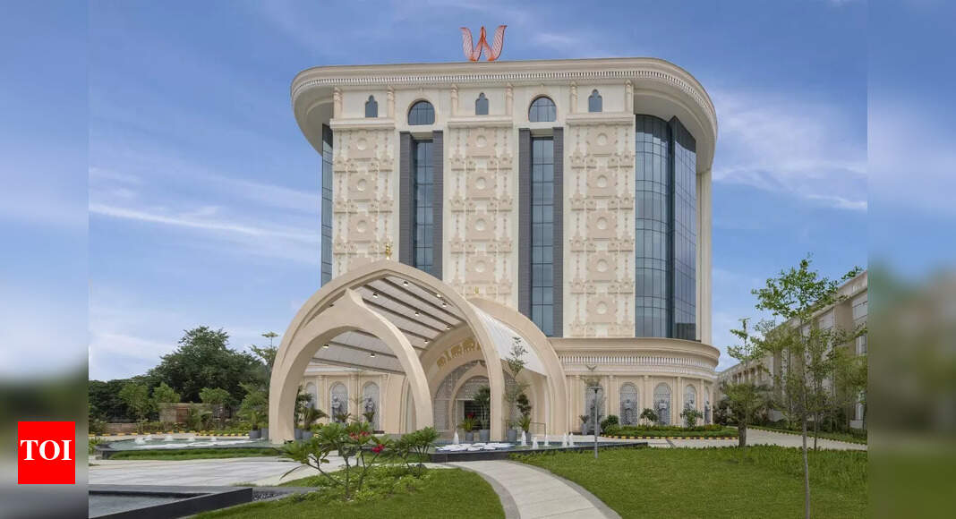 Kolkata: ITC Hotels opens Welcomhotel Bodh Gaya with convention facilities
