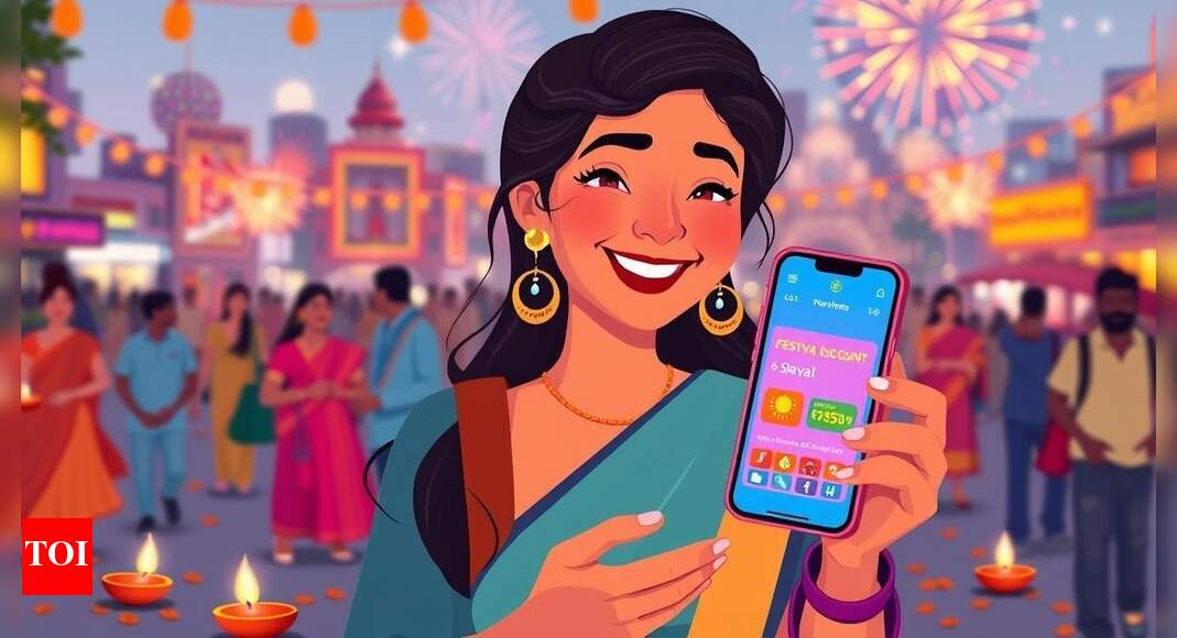 Shopping trends: India’s online retail shifts towards year-round demand; mobiles and electronics remain festive sale drivers