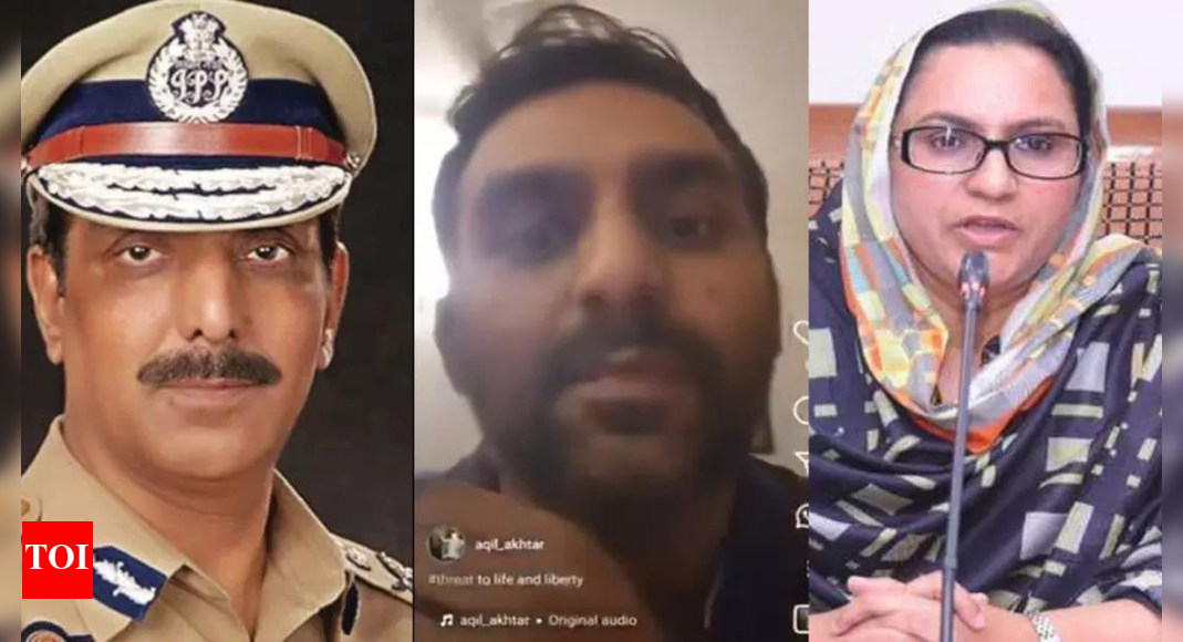 'Locked him in for days': Big revelation by ex-Punjab DGP Mohammad Mustafa held in son's death case; makes drug addict claim