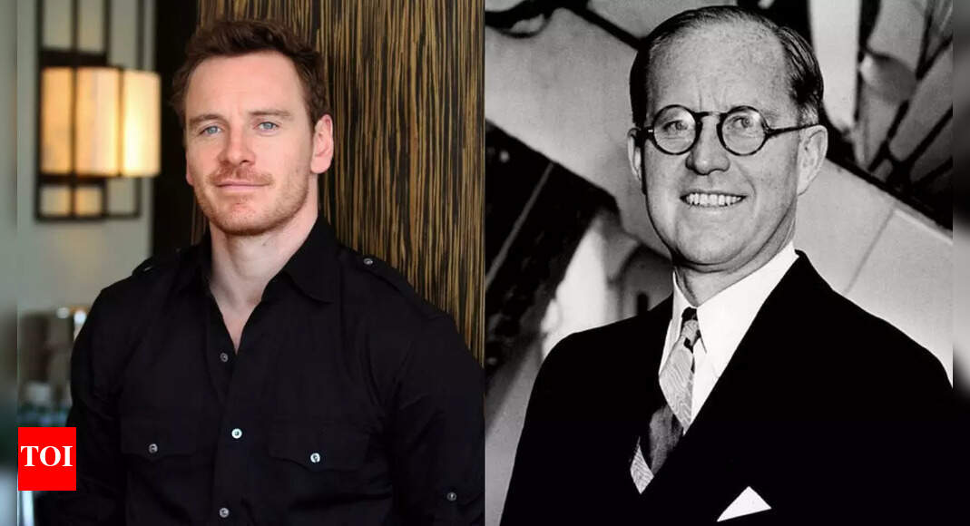 ‘Kennedy’: Michael Fassbender to star as Joe Kennedy Sr. in the upcoming series