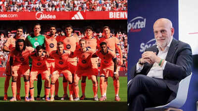 'An excuse to kill the project!': La Liga president Javier Tebas reacts to Barcelona match in Miami being cancelled