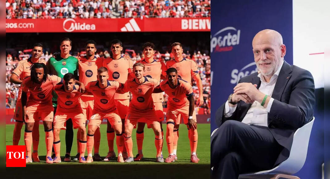 'Excuse to kill the project': La Liga president on Barca match in Miami being cancelled