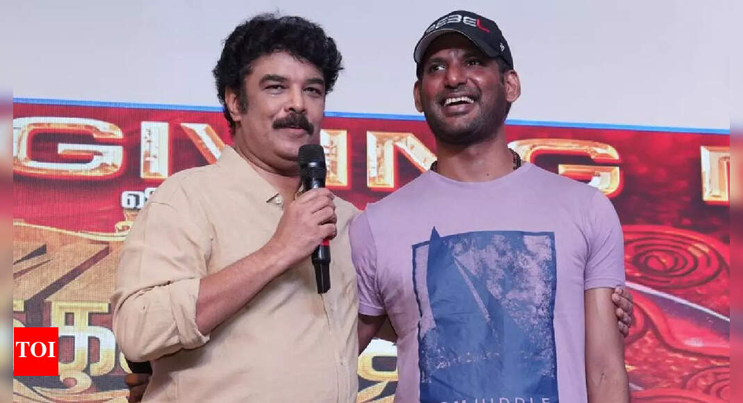 Vishal-Sundar C reunion confirmed as ‘Magudam’ nears wrap-up, blockbuster reunion set for 2026