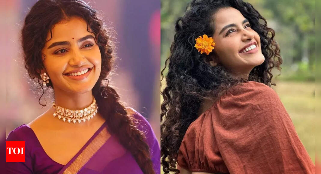 ‘I am very disappointed’ Anupama Parameswaran addresses failure of ‘Paradha’; vows to 'choose scripts wisely'