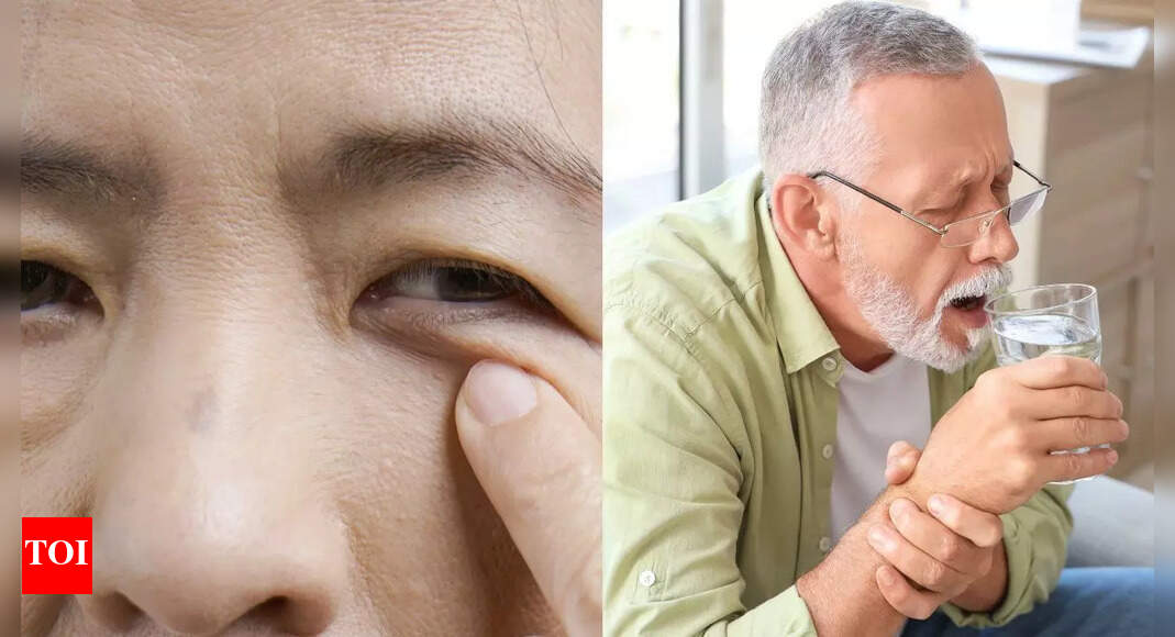 Eye twitching explained: When it’s harmless and when it may signal a brain or nervous system disorder