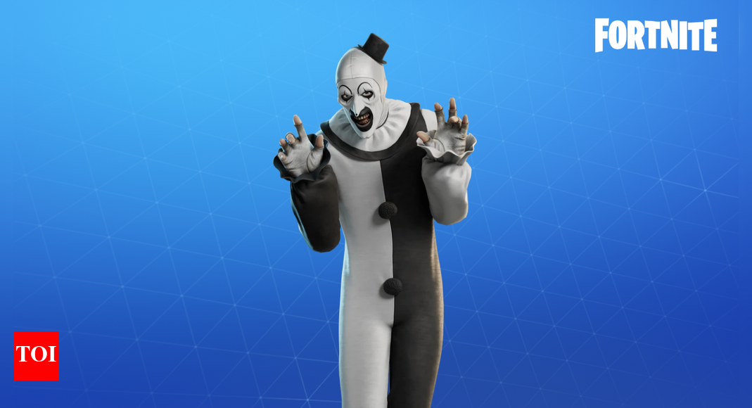 How to get Art the Clown in Fortnite
