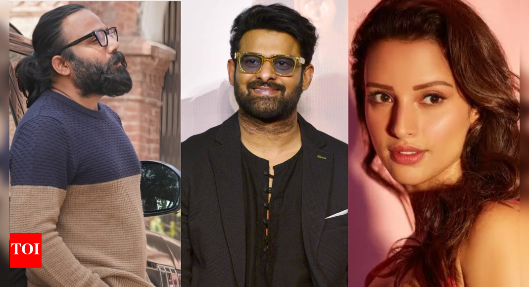 'Spirit': Sandeep Reddy Vanga's film starring Prabhas-Triptii Dimri to have an open ending for a possible sequel - Report