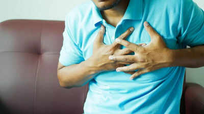 Silent heart attack alert: How bloating, burping, and chest discomfort could signal a hidden risk; expert reveals hidden warning signs