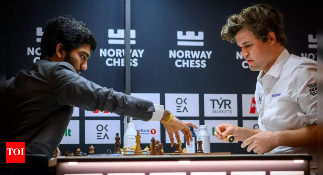Exclusive | ‘Not even Magnus Carlsen’: How Norway Chess did what Freestyle couldn't