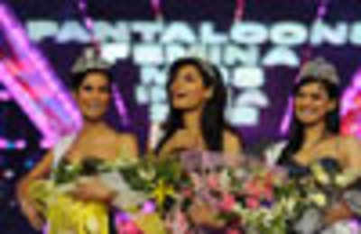 Miss India World 2012: Vanya Mishra wins the title