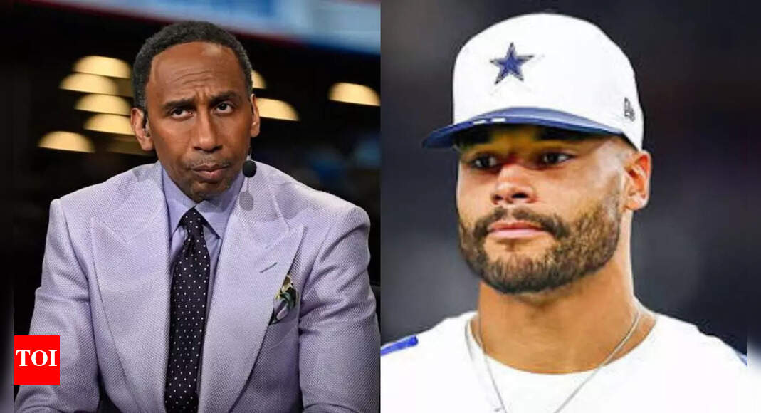 Stephen A. Smith makes bold claim on Dak Prescott and Cowboys chances of winning NFC East title