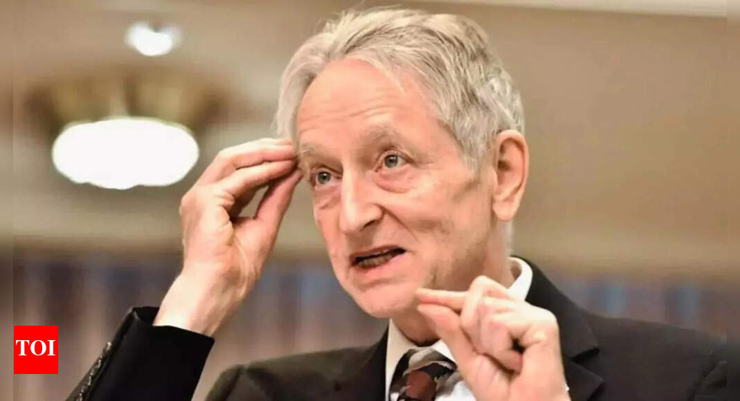 Godfather of AI Geoffrey Hinton, Prince Harry, Meghan Markle, and 800+ scientists, celebrities sign open letter against OpenAI, Meta's superintelligent AI mission