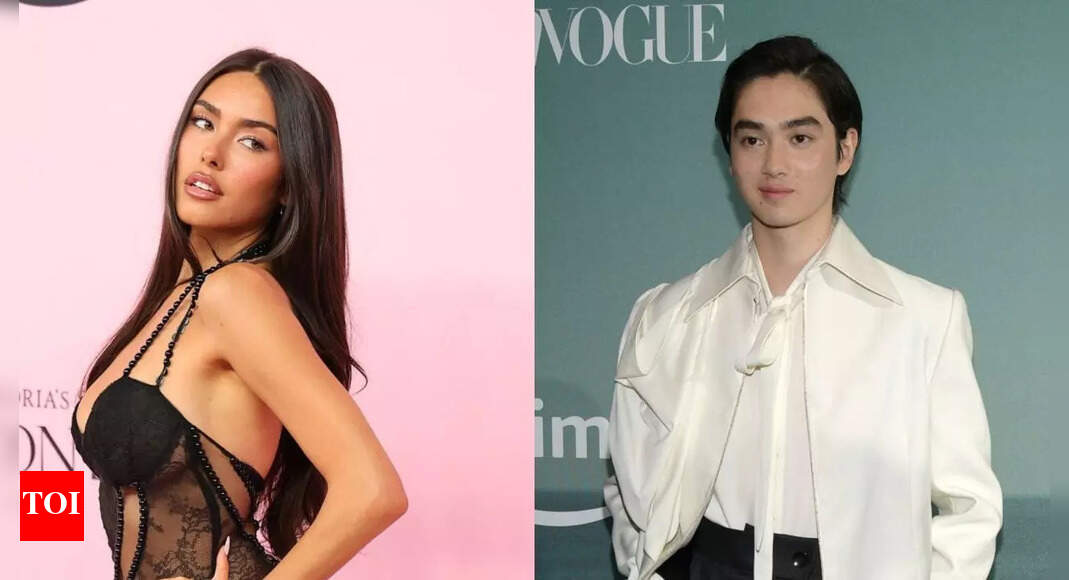 Madison Beer relives heartbreak in ‘Bittersweet’ video featuring The Summer I Turned Pretty’s Sean Kaufman amid Justin Herbert romance